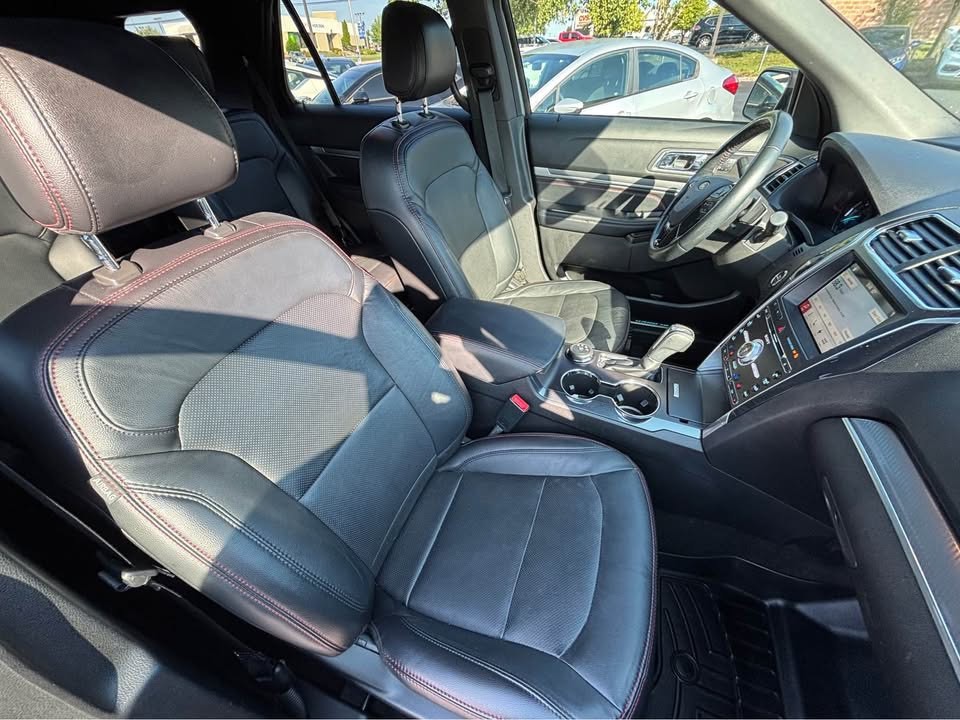 2017 Ford Explorer Image 10