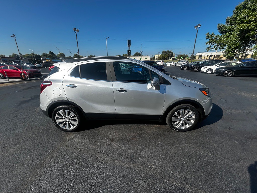 2017 Buick Enclave Image 6