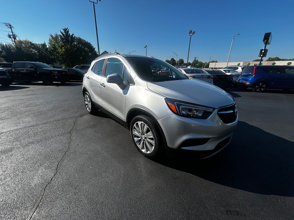 2017 Buick Enclave Image 7