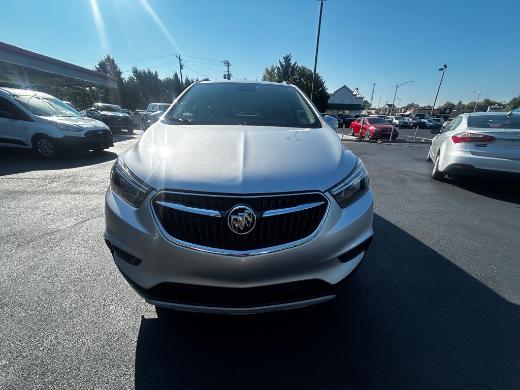 2017 Buick Enclave Image 9