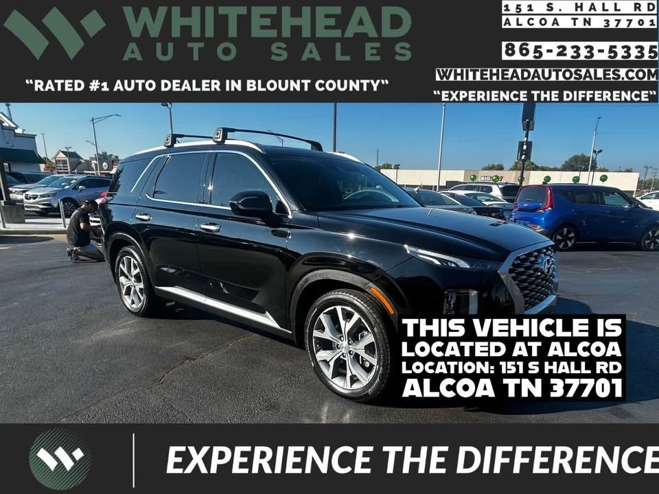 2021 Hyundai Palisade Image 1