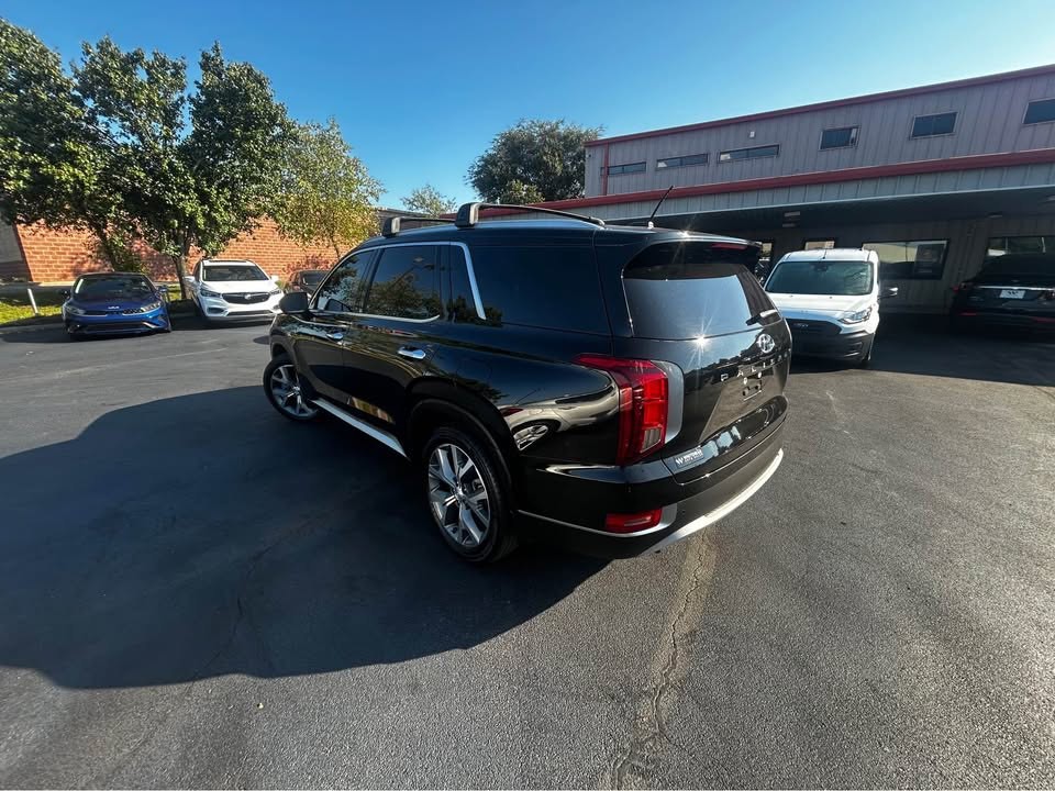 2021 Hyundai Palisade Image 4