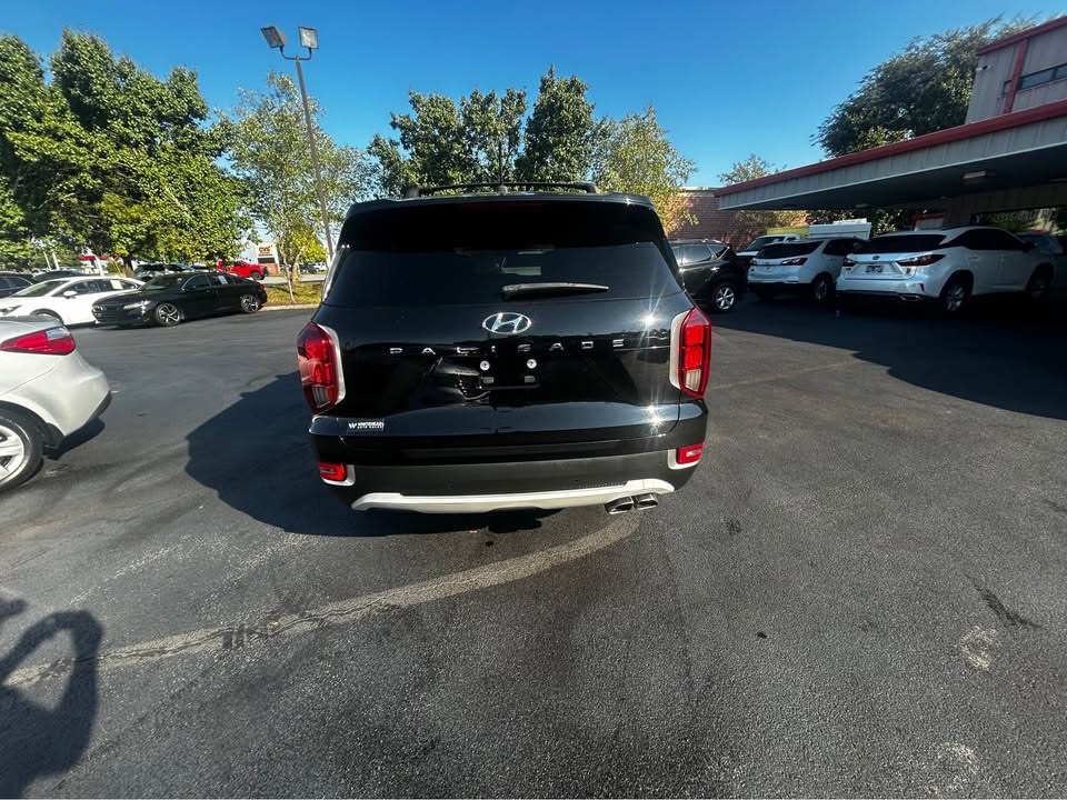 2021 Hyundai Palisade Image 5