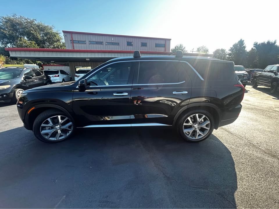 2021 Hyundai Palisade Image 6