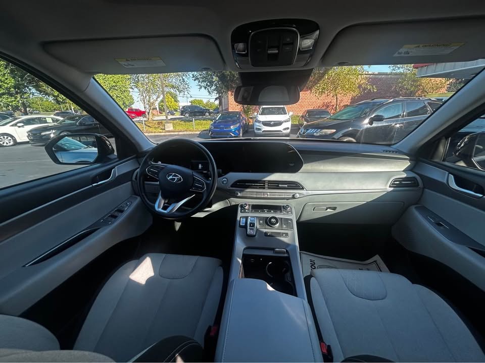 2021 Hyundai Palisade Image 8