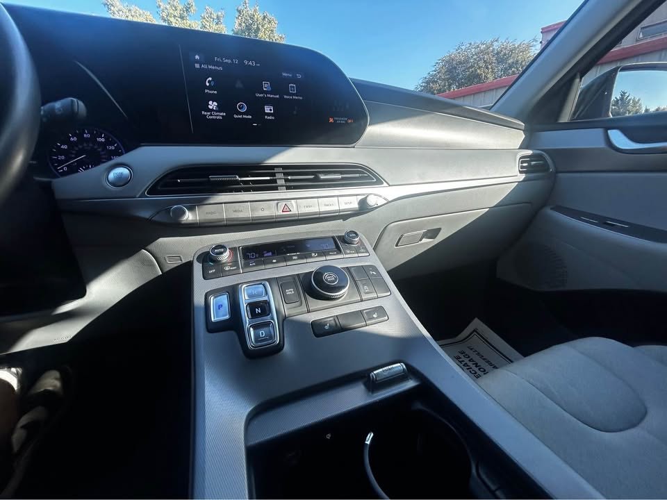 2021 Hyundai Palisade Image 9