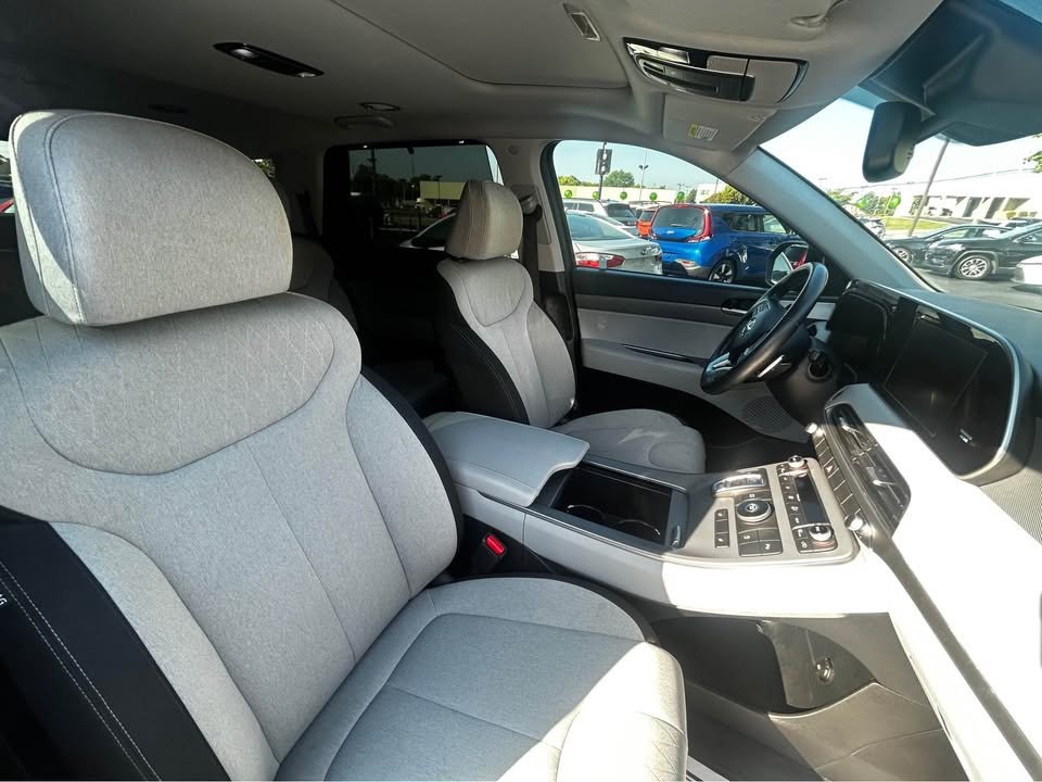 2021 Hyundai Palisade Image 12