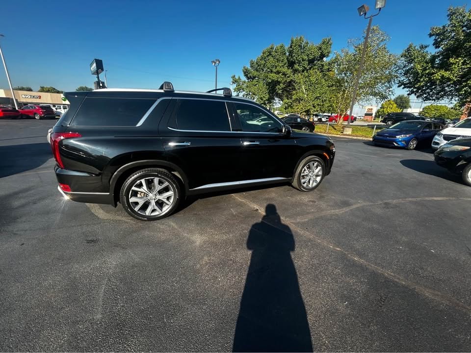 2021 Hyundai Palisade Image 13