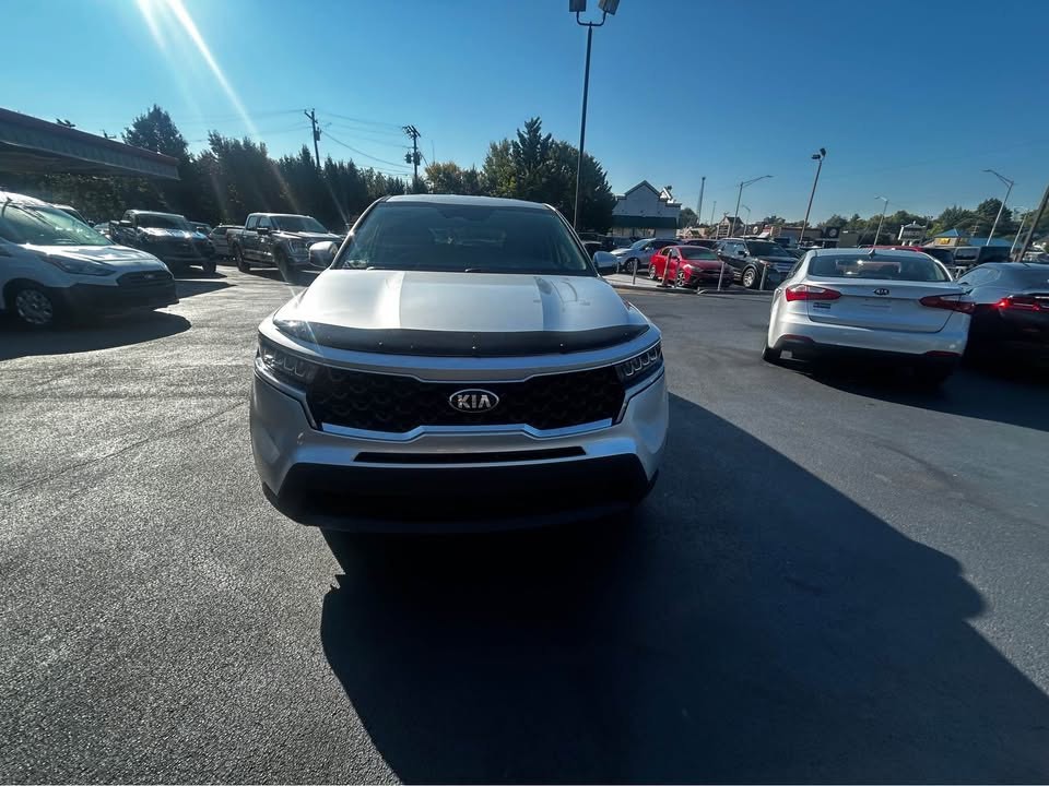 2021 Kia Sorento Image 2