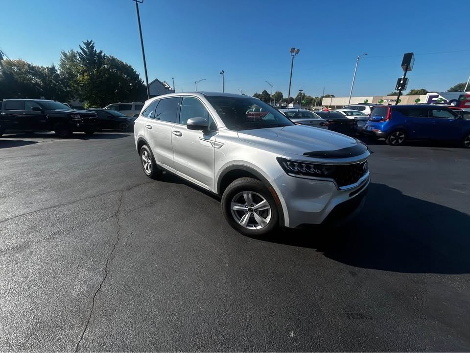 2021 Kia Sorento Image 3
