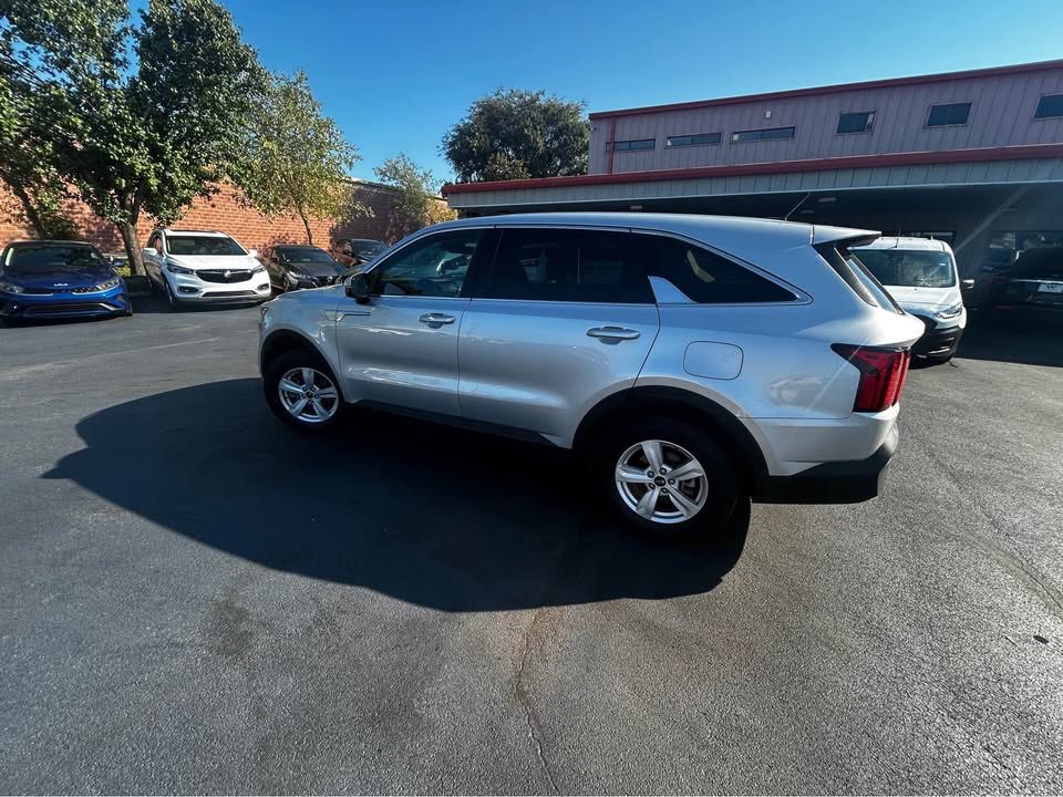 2021 Kia Sorento Image 4