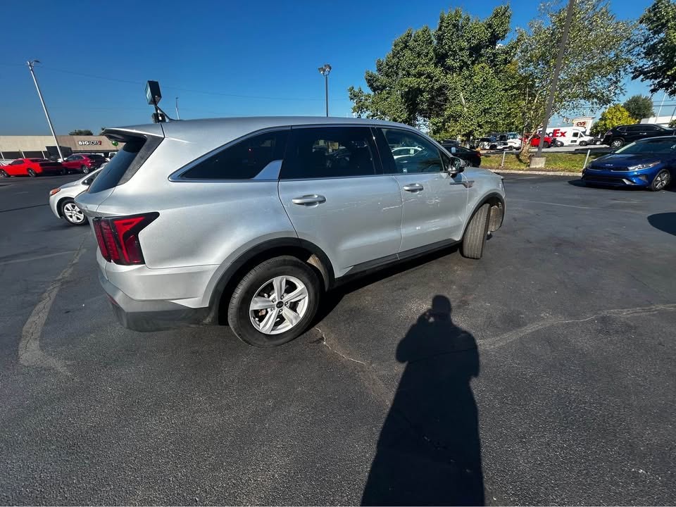 2021 Kia Sorento Image 5