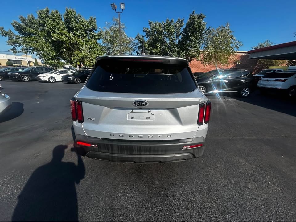 2021 Kia Sorento Image 6