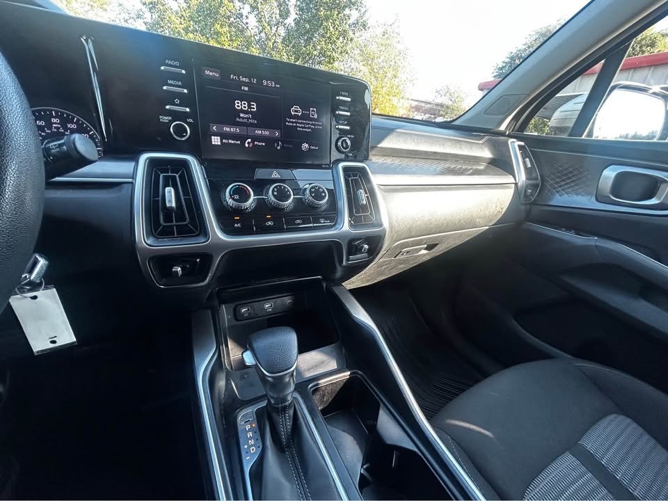 2021 Kia Sorento Image 11