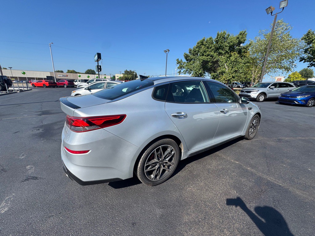 2020 Kia Optima Image 6