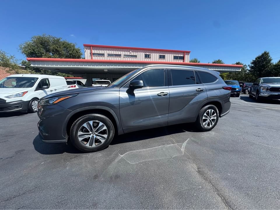 2020 Toyota Highlander Image 5