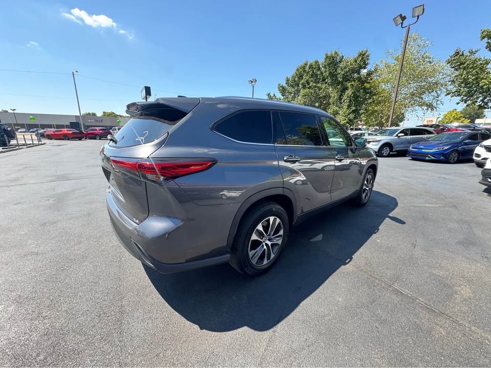 2020 Toyota Highlander Image 7