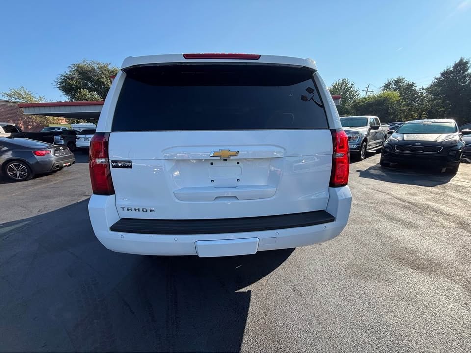 2019 Chevrolet Tahoe Image 4