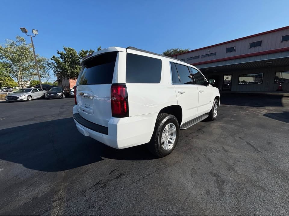 2019 Chevrolet Tahoe Image 5