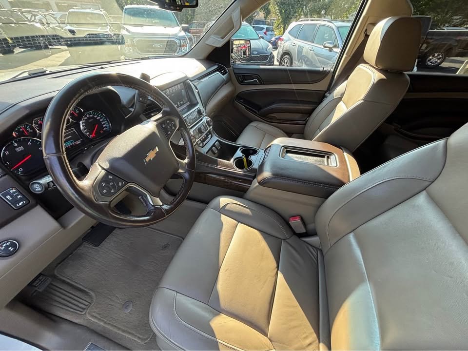 2019 Chevrolet Tahoe Image 7