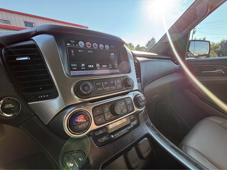 2019 Chevrolet Tahoe Image 8