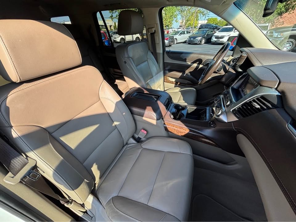 2019 Chevrolet Tahoe Image 11