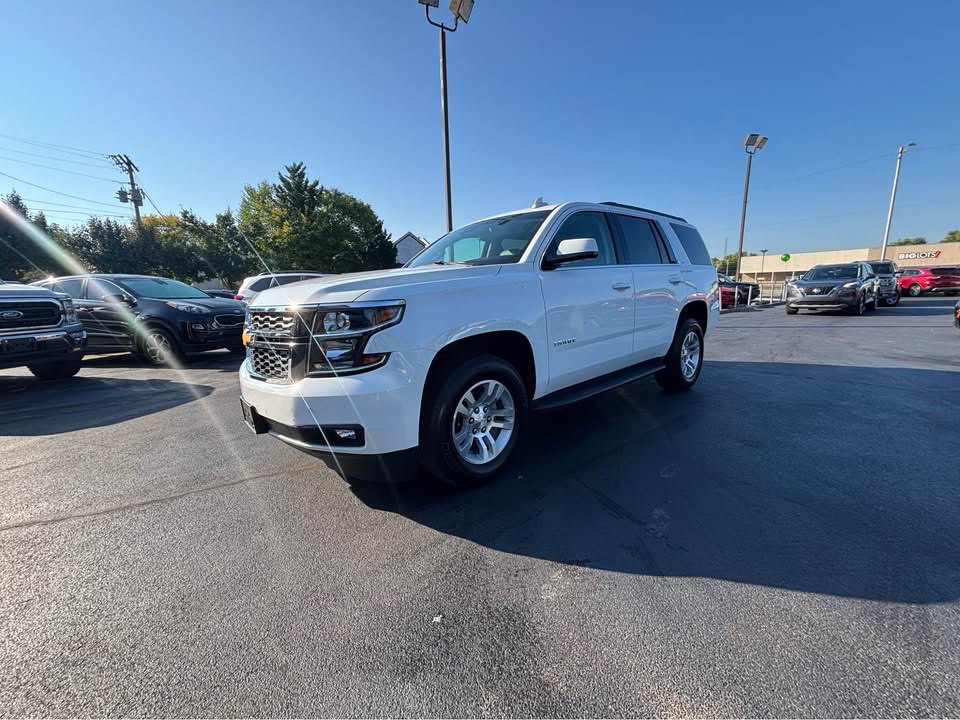 2019 Chevrolet Tahoe Image 14