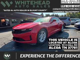 Image for 2021 Chevrolet Camaro LS ID: 6855958