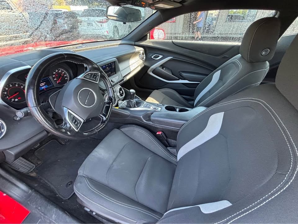 2021 Chevrolet Camaro Image 10