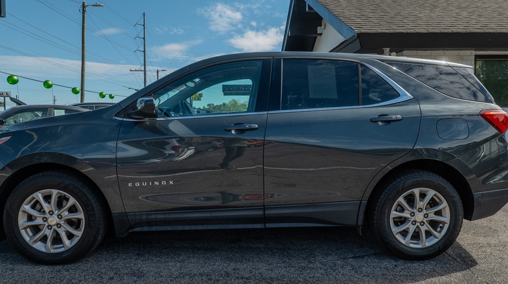 2018 Chevrolet Equinox Image 3