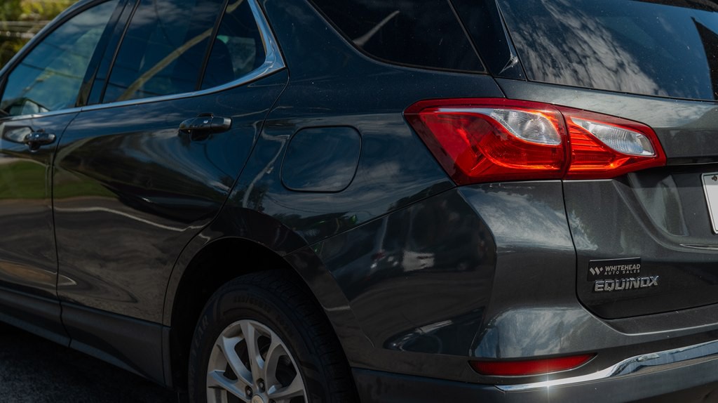 2018 Chevrolet Equinox Image 4