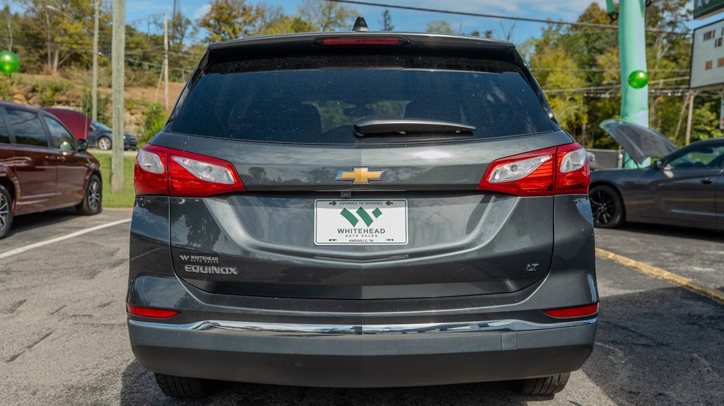 2018 Chevrolet Equinox Image 5