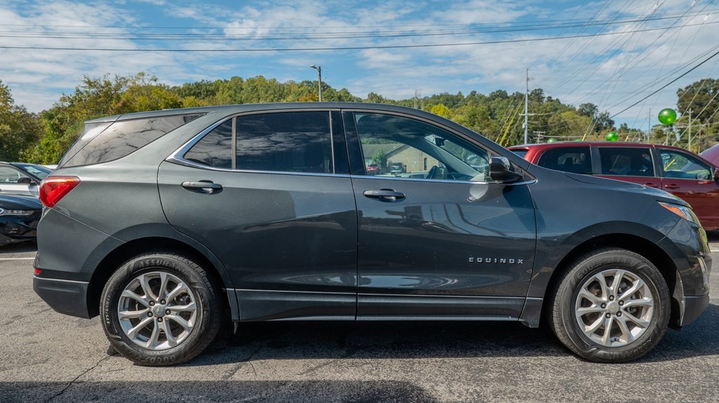 2018 Chevrolet Equinox Image 7