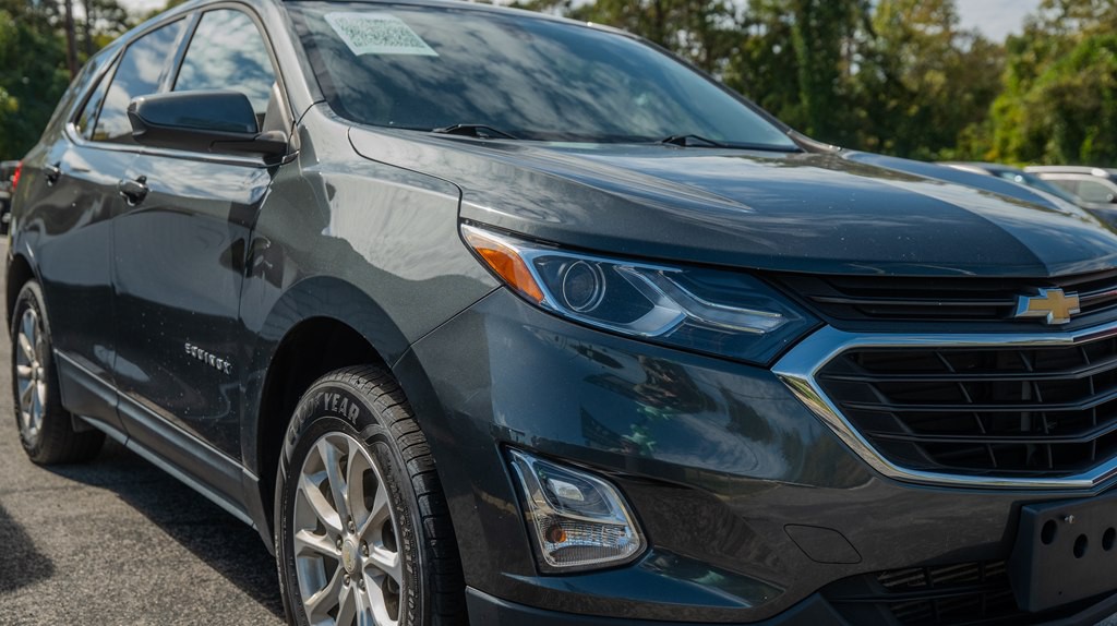 2018 Chevrolet Equinox Image 8