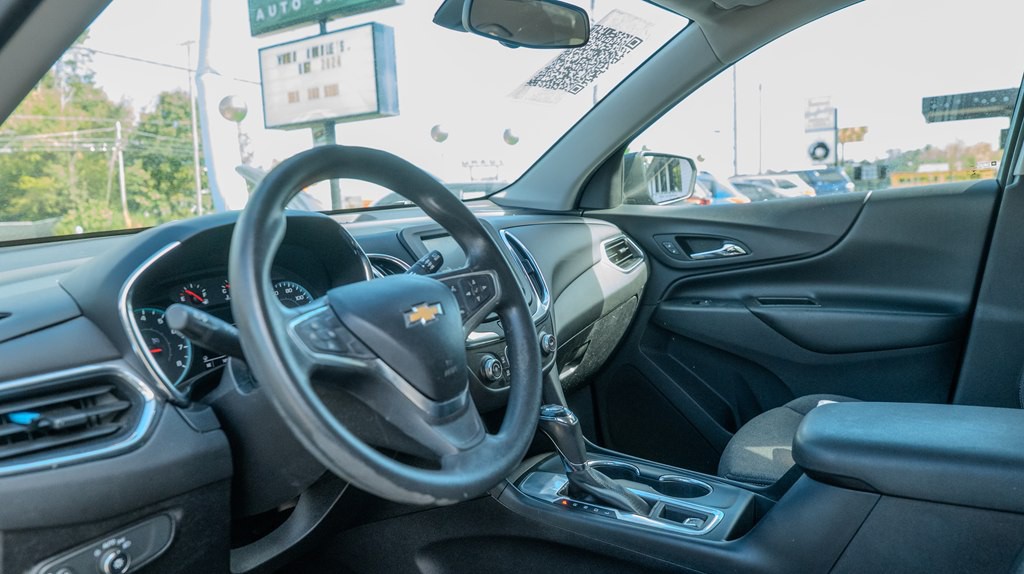 2018 Chevrolet Equinox Image 9