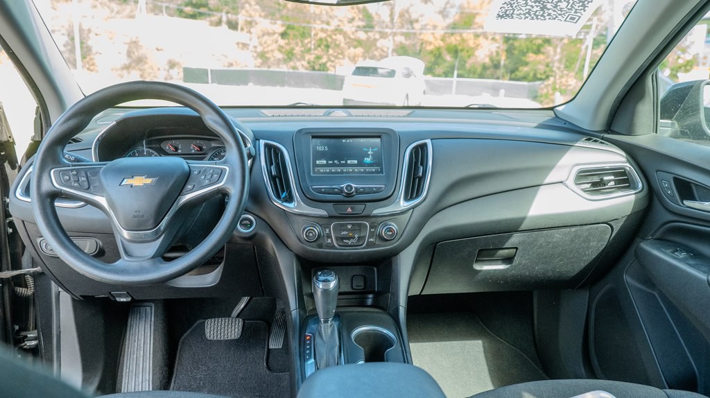 2018 Chevrolet Equinox Image 10