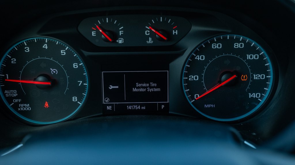 2018 Chevrolet Equinox Image 11