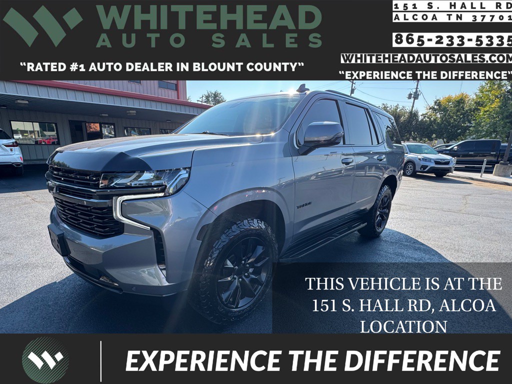 2021 Chevrolet Tahoe Image 1