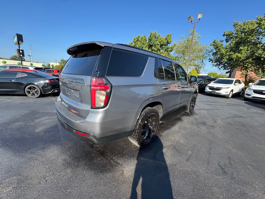 2021 Chevrolet Tahoe Image 3