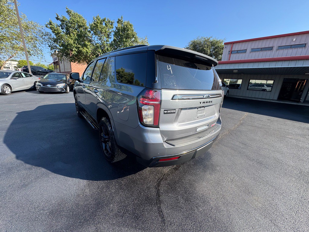 2021 Chevrolet Tahoe Image 4