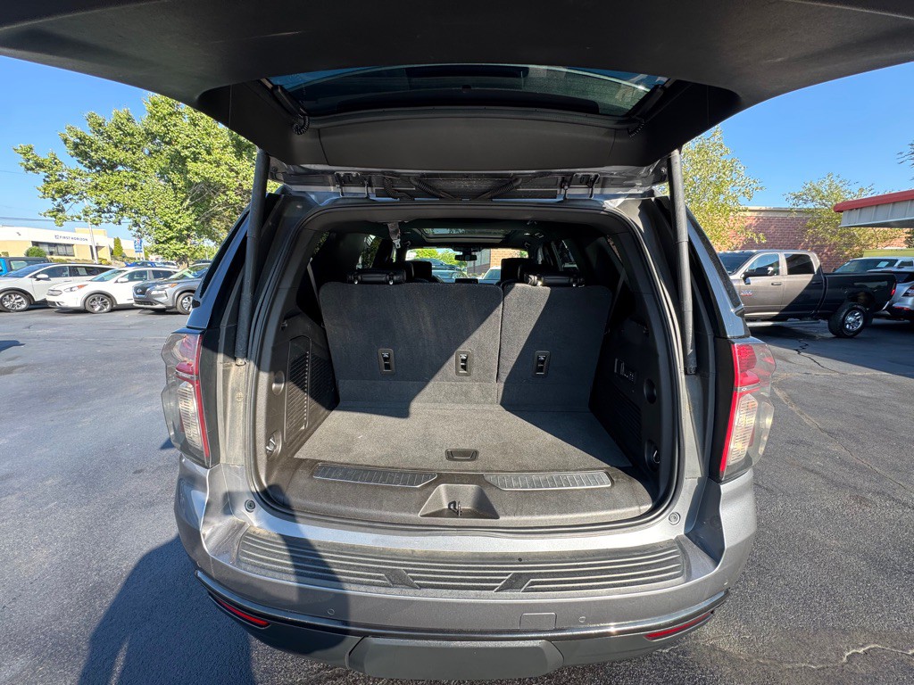 2021 Chevrolet Tahoe Image 5