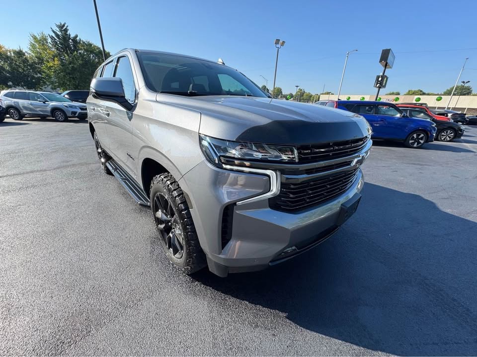 2021 Chevrolet Tahoe Image 17