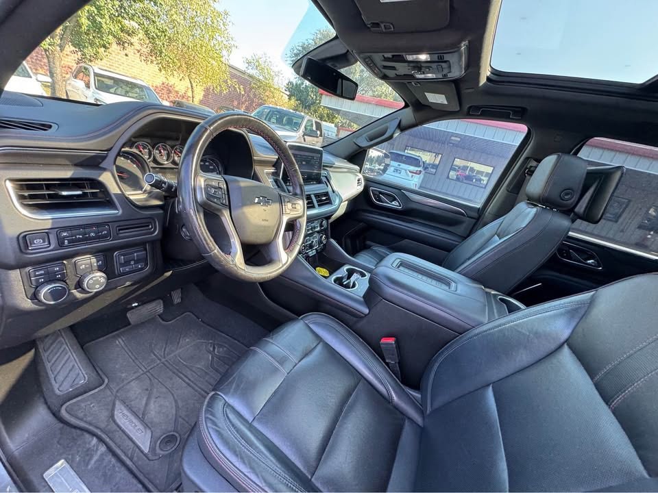 2021 Chevrolet Tahoe Image 28