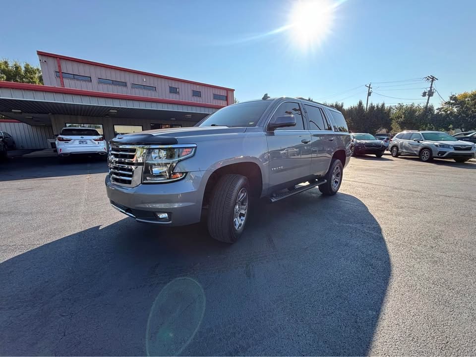 2018 Chevrolet Tahoe Image 4