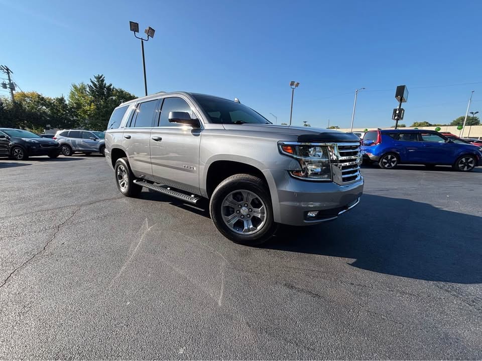 2018 Chevrolet Tahoe Image 5