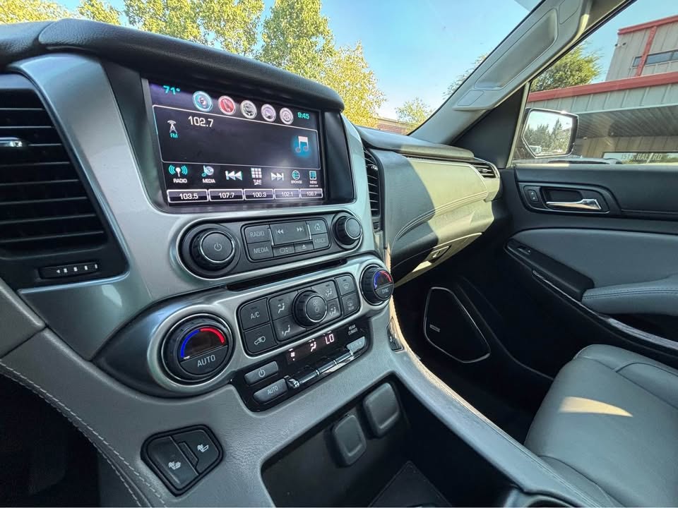 2018 Chevrolet Tahoe Image 7