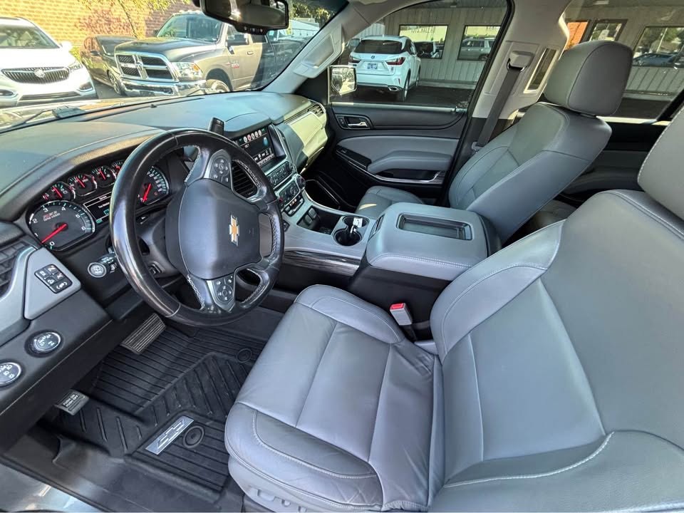 2018 Chevrolet Tahoe Image 8