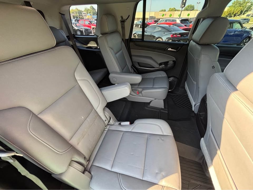 2018 Chevrolet Tahoe Image 9