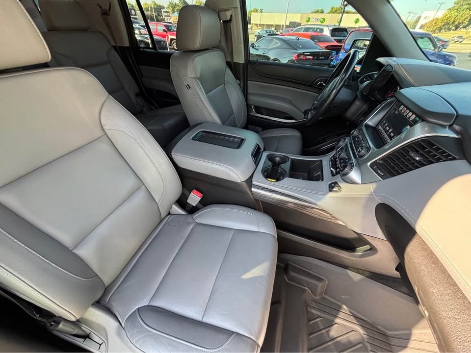2018 Chevrolet Tahoe Image 10