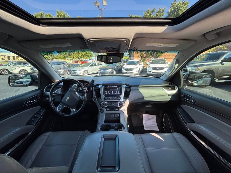 2018 Chevrolet Tahoe Image 11